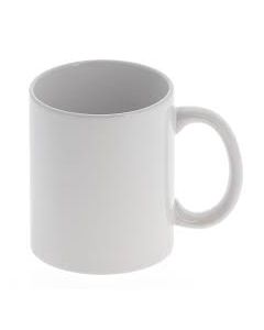 White mug